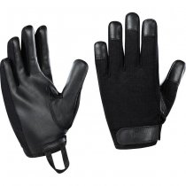 M-Tac Police Gloves - Black