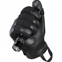 M-Tac Police Gloves Gen.II - Black - S