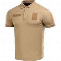 M-Tac Polo Elite Tactical Coolmax - Coyote