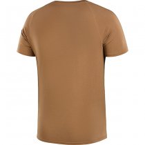 M-Tac Raglan T-Shirt 93/7 - Coyote - 3XL