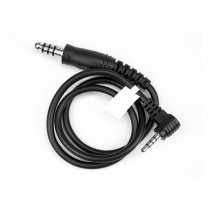 Z-Tactical Z4 PTT Cable - Kenwood