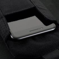 M-Tac Smartphone Pouch Elite Large Hex - Black