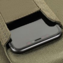 M-Tac Smartphone Pouch Elite Medium Hex - Ranger Green