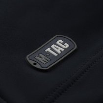 M-Tac Soft Shell Jacket - Navy Blue - 2XL