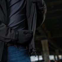 M-Tac Soft Shell Jacket Lined - Black - 3XL