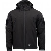 M-Tac Soft Shell Jacket Lined - Black - M