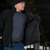 M-Tac Soft Shell Jacket Lined - Black - XL