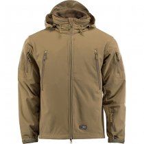 M-Tac Soft Shell Jacket Lined - Coyote - 2XL