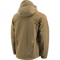 M-Tac Soft Shell Jacket Lined - Coyote - 2XL