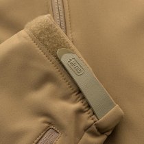 M-Tac Soft Shell Jacket Lined - Coyote - 2XL
