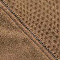 M-Tac Soft Shell Jacket Lined - Coyote - L
