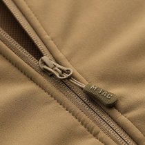 M-Tac Soft Shell Jacket Lined - Coyote - XS