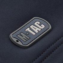 M-Tac Soft Shell Jacket Lined - Dark Navy Blue - M