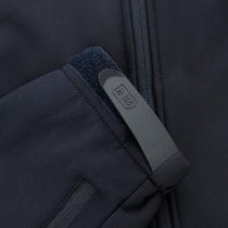 M-Tac Soft Shell Jacket Lined - Dark Navy Blue - M