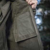 M-Tac Soft Shell Jacket Lined - Olive - S