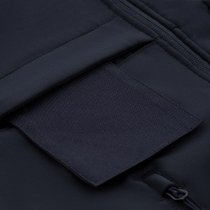 M-Tac Soft Shell Police Jacket - Navy Blue - XL