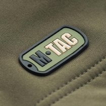 M-Tac Soft Shell Police Jacket - Olive - L