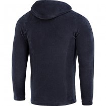 M-Tac Sprint Fleece Sweatshirt Polartec - Dark Navy Blue - 2XL
