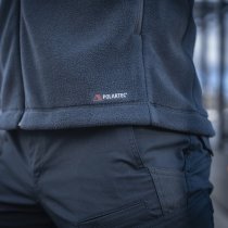 M-Tac Sprint Fleece Sweatshirt Polartec - Dark Navy Blue - 2XL