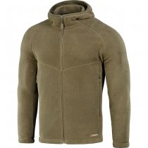 M-Tac Sprint Fleece Sweatshirt Polartec - Dark Olive - L