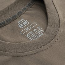 M-Tac T-Shirt 93/7 - Dark Olive - 2XL