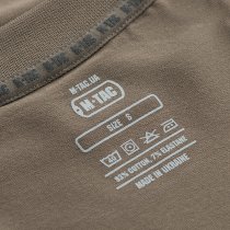 M-Tac T-Shirt 93/7 - Dark Olive - 2XL