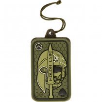 M-Tac Tactical Badge Holder - Olive