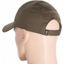 M-Tac Tactical Baseball Flex Cap Rip-Stop - Dark Olive - L/XL