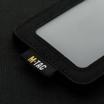 M-Tac Tactical ID Holder - Black
