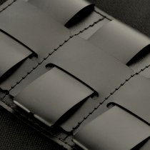 M-Tac Tactical Morale Patch Panel MOLLE 120x85 - Black