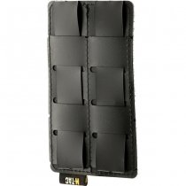 M-Tac Tactical Morale Patch Panel MOLLE 80x135 - Black