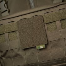 M-Tac Tactical Morale Patch Panel MOLLE 80x85 - Olive