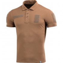 M-Tac Tactical Polo Shirt 65/35 - Coyote
