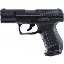 Walther P99 DAO Co2 Blow Back Pistol - Black