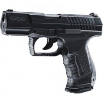 Walther P99 DAO Co2 Blow Back Pistol - Black 2