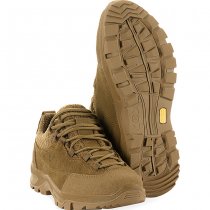 M-Tac Tactical Sneakers Patrol R Vent - Coyote - 38