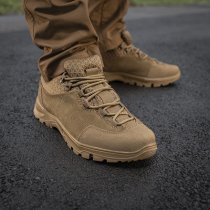 M-Tac Tactical Sneakers Patrol R Vent - Coyote - 38