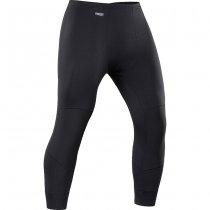 M-Tac Winter Baselayer Pants 3/4 - Black - 2XL