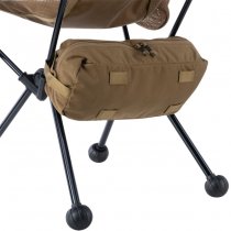 Helikon Traveler Enlarged Lightweight Chair - US Woodland
