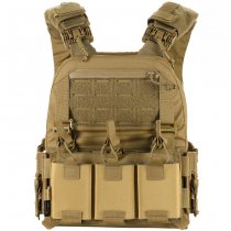 M-Tac Plate Carrier Cuirass FAST QRS - Coyote