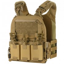 M-Tac Plate Carrier Cuirass FAST QRS - Coyote