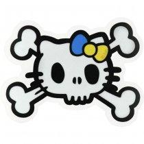 M-Tac Hello Kitty Sticker - White