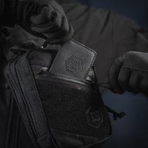M-Tac Sling Pistol Bag Elite Hex Velcro - Multicam Black