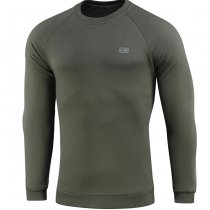 M-Tac Cotton Sweatshirt - Army Olive