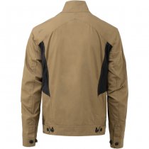 Helikon Greyman Jacket - Taiga Green / Black - S