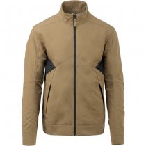 Helikon Greyman Jacket - Cloud Grey / Black - S