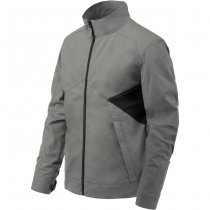 Helikon Greyman Jacket - Cloud Grey / Black - M