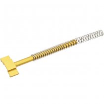 CowCow Action Army AAP-01 Aluminium Guide Rod Set - Gold