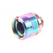 CowCow A01 Pistol Silencer Adapter - Rainbow