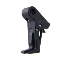C&C Tac VFC Glock / Marui G-Series / Action Army AAP-01 Hook Trigger - Black